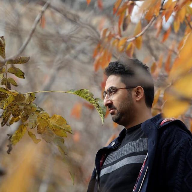 علی شیرزاد