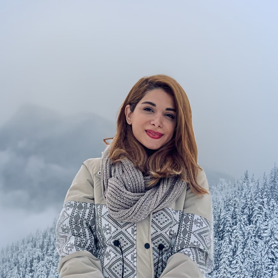 آتنا محمدی