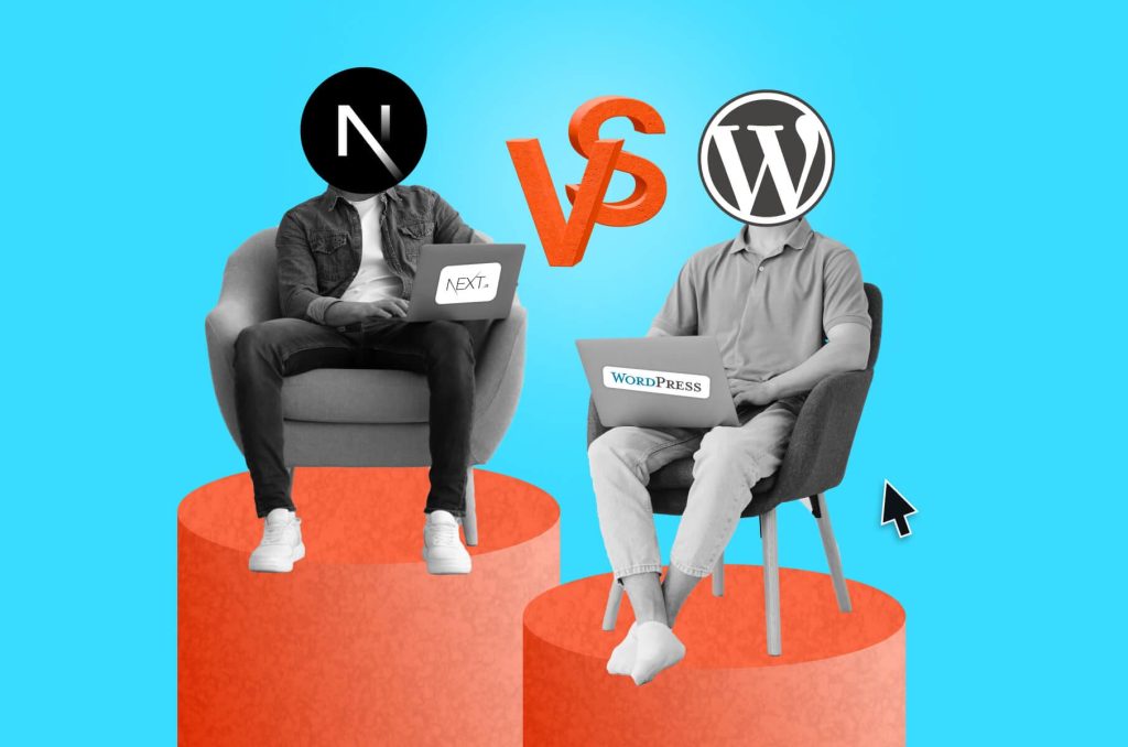 تفاوت سایت وردپرسی با سایت کدنویسیشده