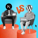 تفاوت سایت وردپرسی با سایت کدنویسی‌شده