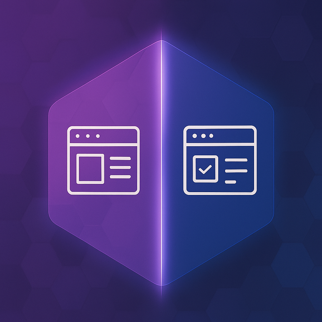 تفاوت وب‌سایت و وب‌اپ